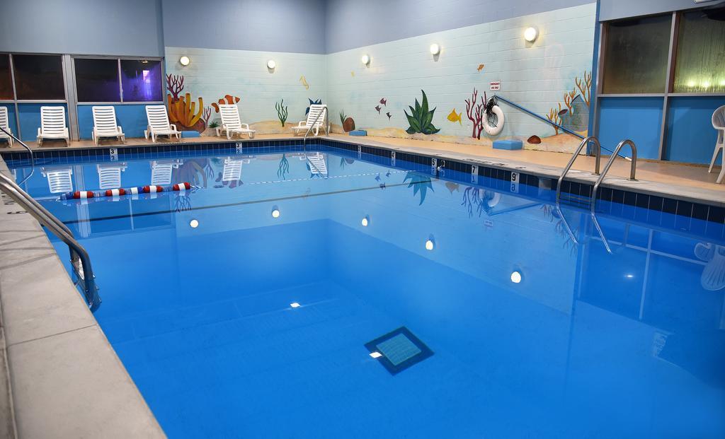 Quality Inn & Suites Near I-480 And I-29 كاونسيل بلافز المظهر الخارجي الصورة