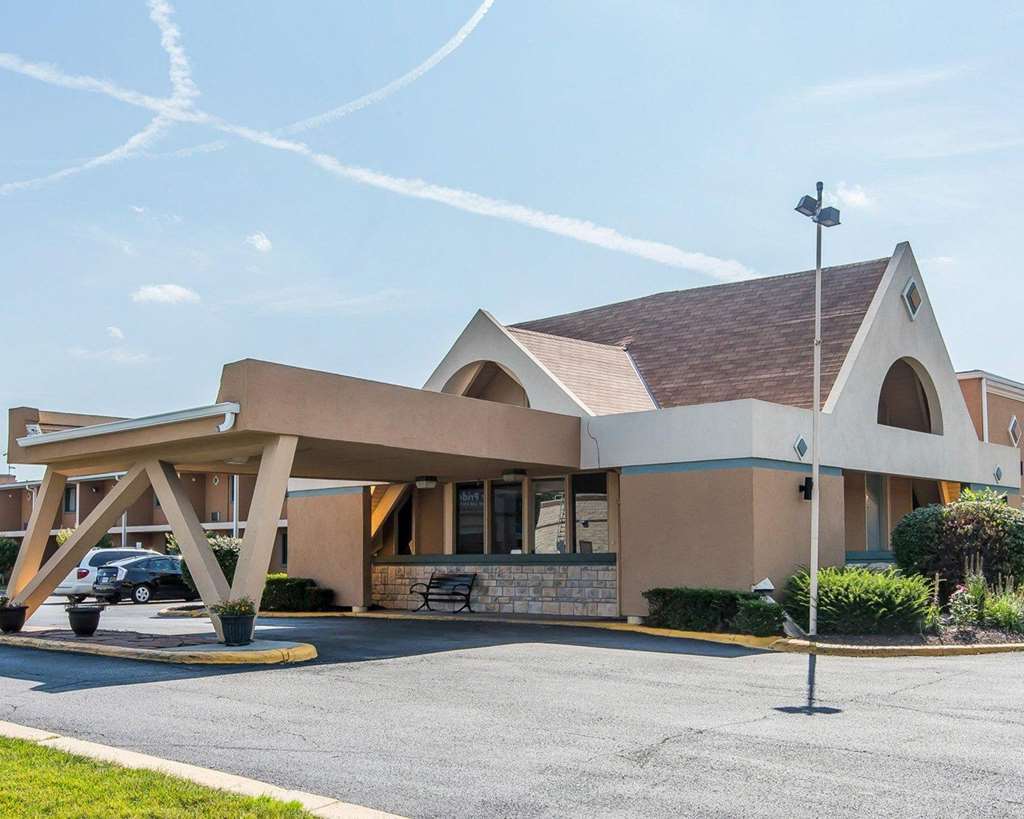 Quality Inn & Suites Near I-480 And I-29 كاونسيل بلافز المظهر الخارجي الصورة