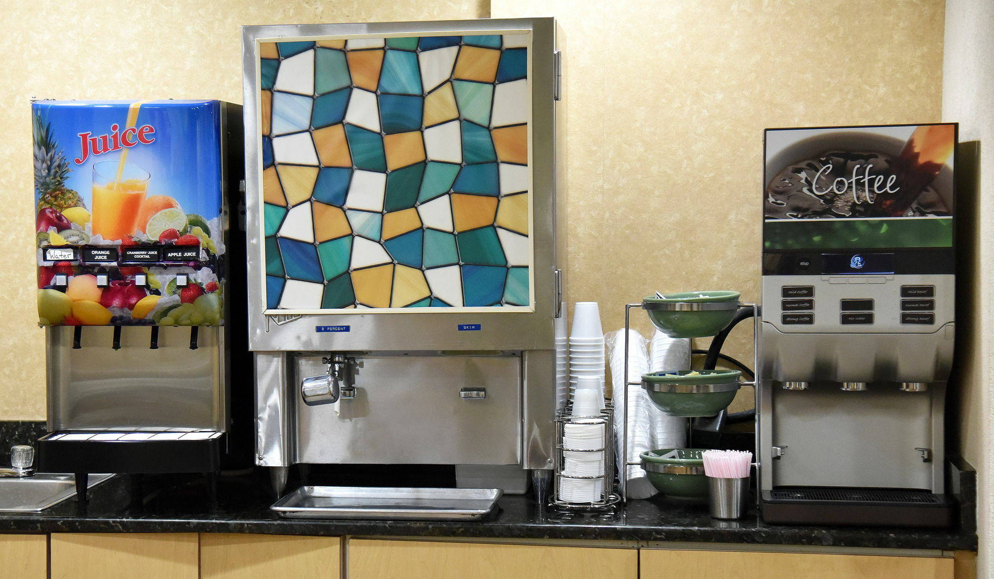 Quality Inn & Suites Near I-480 And I-29 كاونسيل بلافز المظهر الخارجي الصورة